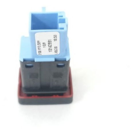 Botão Alerta Vw Nivus 2020-21 2g0953509