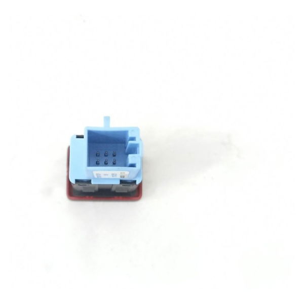 Botão Alerta Vw Nivus 2020-21 2g0953509