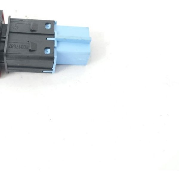 Botão Alerta Vw Nivus 2020-21 2g0953509