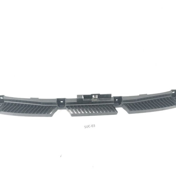 Guia Parachoque Traseiro Vw Nivus 2020-21 2g5807863