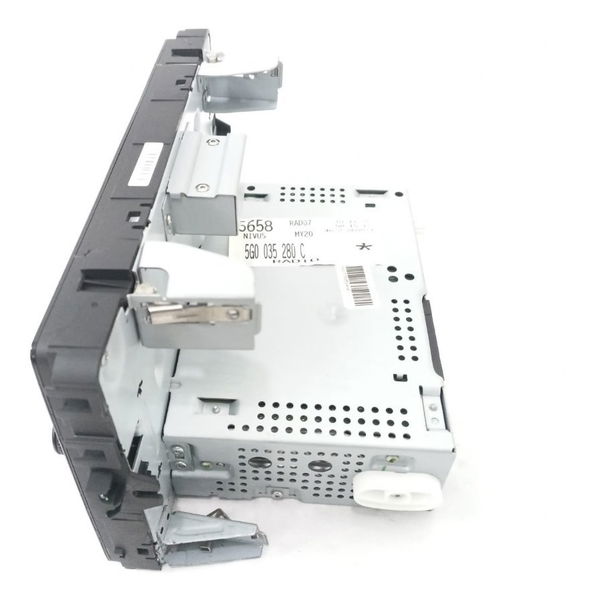 Rádio Multimídia Vw Nivus 2020-21 5g0035280c