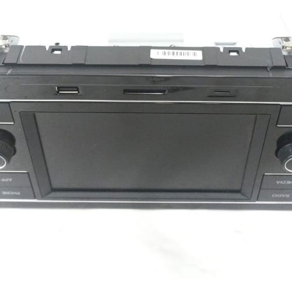 Rádio Multimídia Vw Nivus 2020-21 5g0035280c