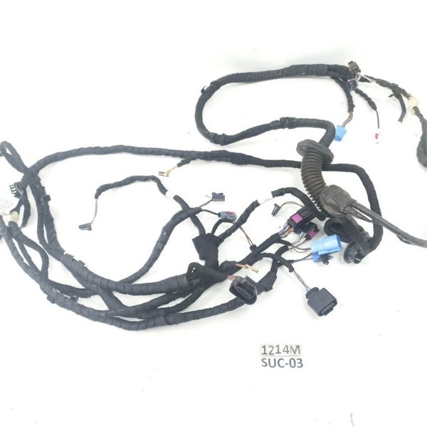 Chicote Vw Nivus 2020-21 2g5971192