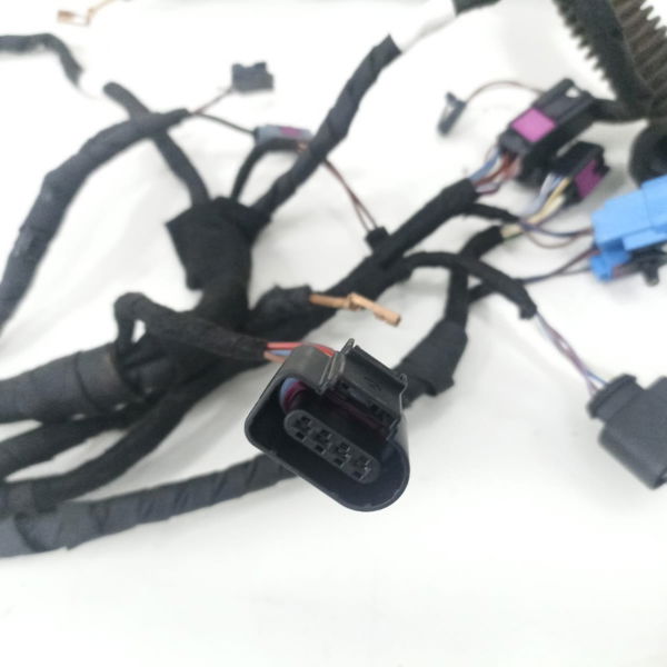 Chicote Vw Nivus 2020-21 2g5971192
