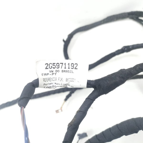Chicote Vw Nivus 2020-21 2g5971192