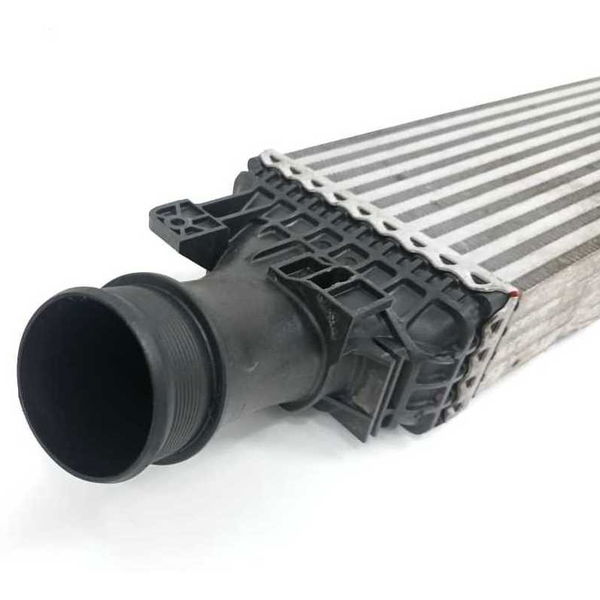 Intercooler Audi A4 2011 2012 Detalhe Original