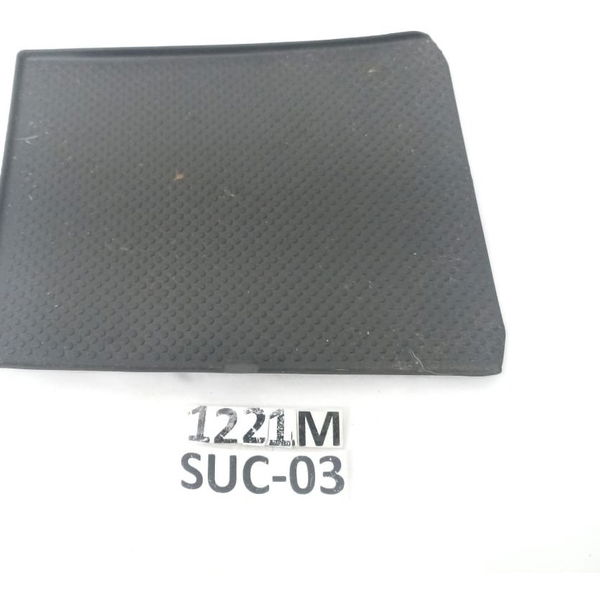 Borracha Acabamento Porta Objetos Console Nivus 2021