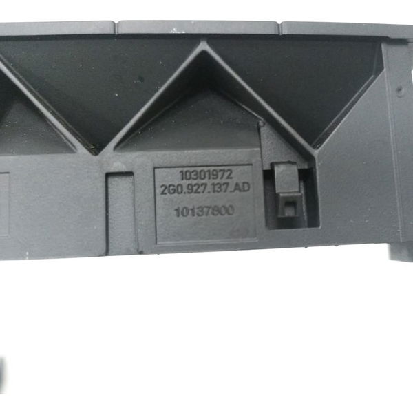 Botão Cego Vw Nivus 2020-21 2g0927137ad