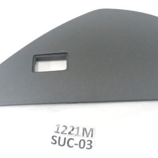 Acabamento Lado Direito Painel Vw Nivus 2020-21