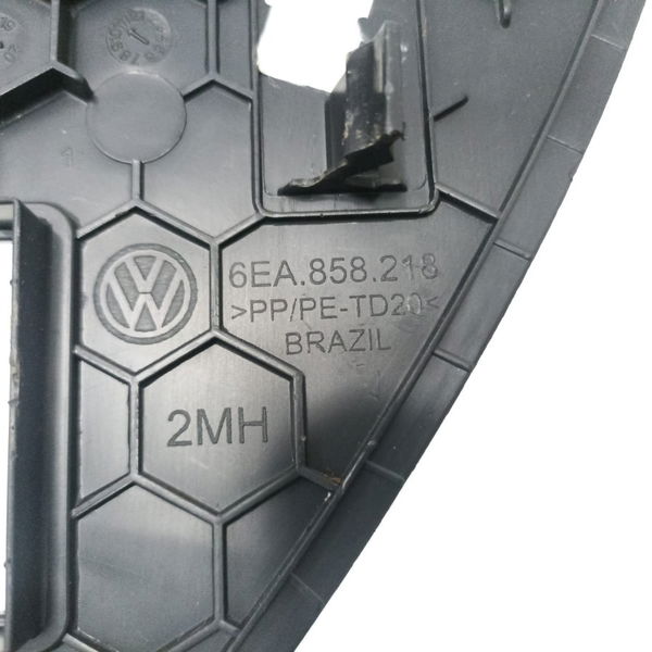 Acabamento Lado Direito Painel Vw Nivus 2020-21
