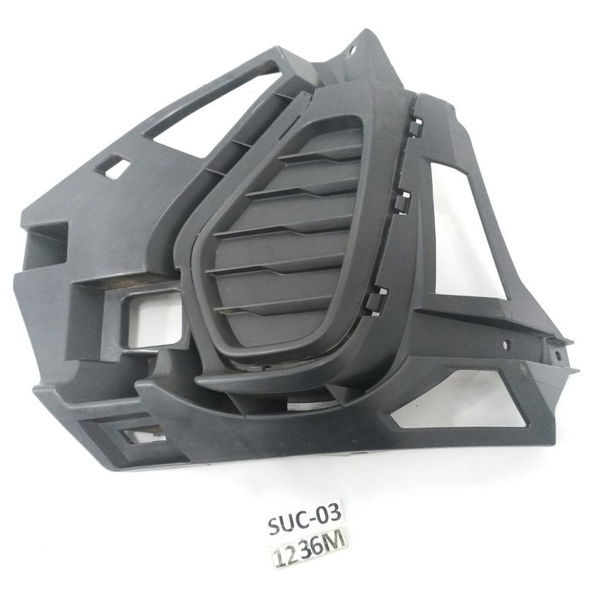 Acabamento Farol Neblina Vw Nivus 2020-21 2g5853666