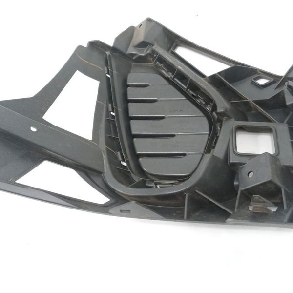 Acabamento Farol Neblina Vw Nivus 2020-21 2g5853666