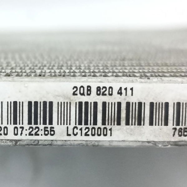 Condensador Vw Nivus 2020-21 2qb820411