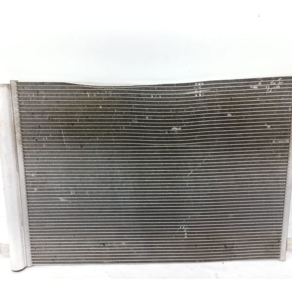 Condensador Vw Nivus 2020-21 2qb820411
