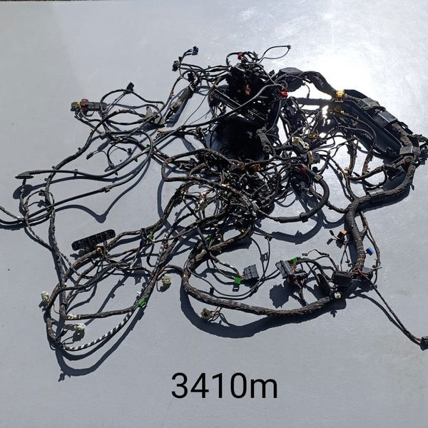 Chicote Caixa Fusível Vw Tiguan 2019 1937600129