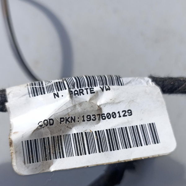 Chicote Caixa Fusível Vw Tiguan 2019 1937600129