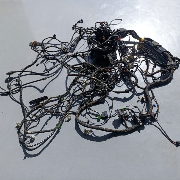 Chicote Caixa Fusível Vw Tiguan 2019 1937600129