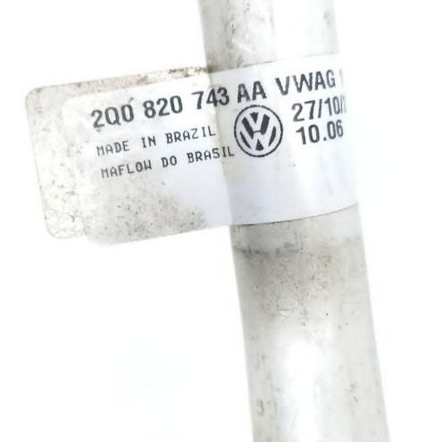 Mangueira Ar Condicionado Vw Nivus 2020-21 2q0820743