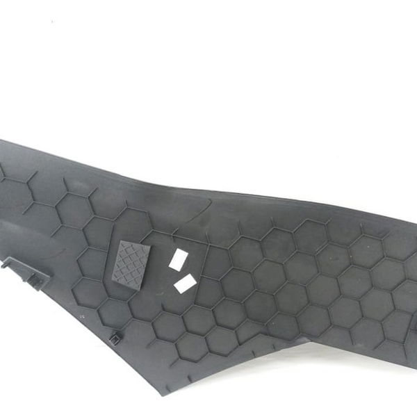 Acabamento Lateral Console Central Direito Nivus 2020-21