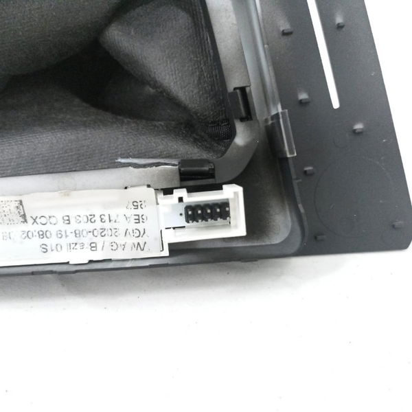 Coifa Trambulador Vw Nivus 2020-21 6ea713203b