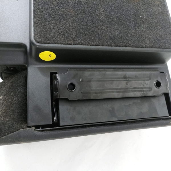 Acabamento Porta Copos Encosto Braço Vw Golf 2015