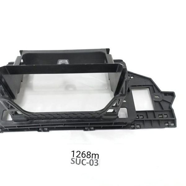 Suporte Rádio Multimídia Vw Nivus 2020-21 2g5858005