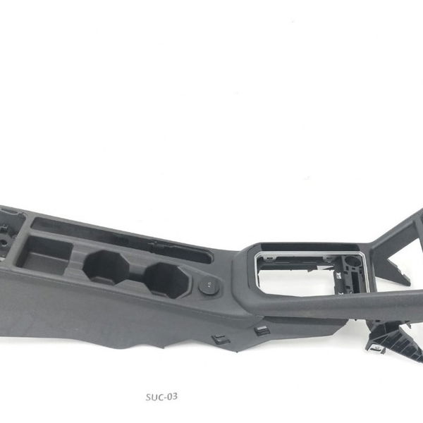 Console Central Vw Nivus 2020-21