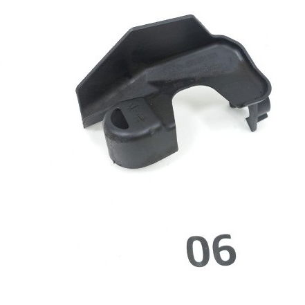 Protetor Suporte Galhada Audi A4 2011 