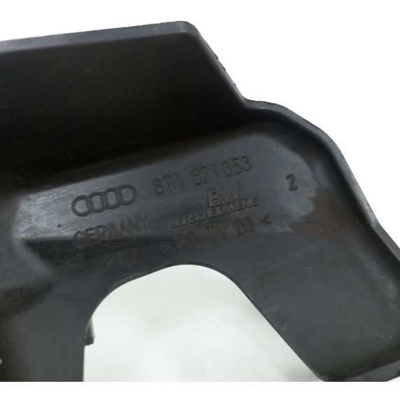 Protetor Suporte Galhada Audi A4 2011 