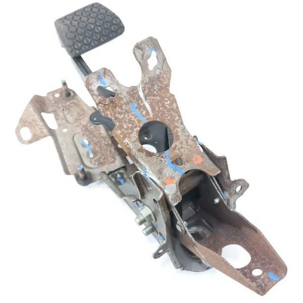 Pedal Freio Ford New Fiesta Titanium 2014