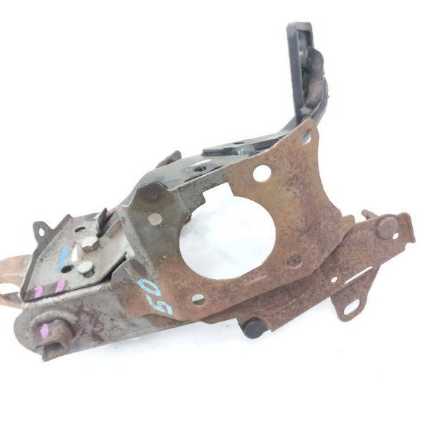 Pedal Freio Ford New Fiesta Titanium 2014