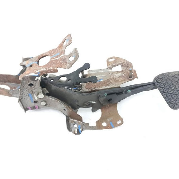 Pedal Freio Ford New Fiesta Titanium 2014