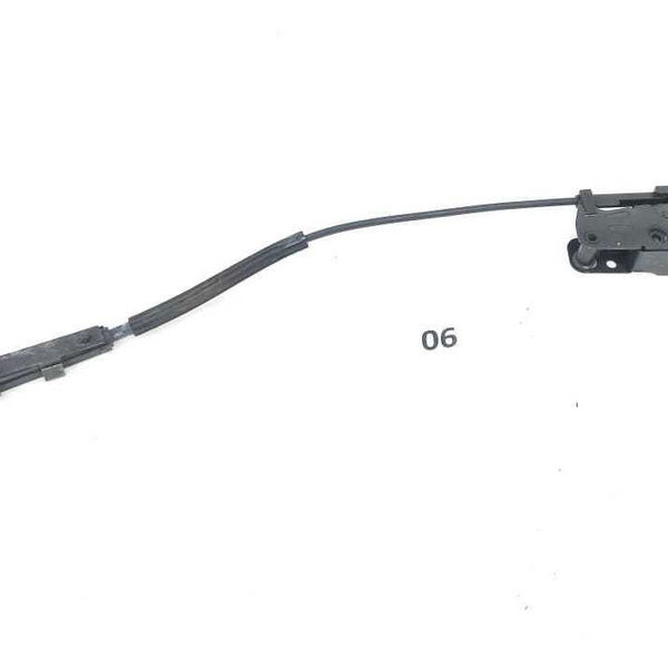Fechadura Capô Audi A4 2011 2012