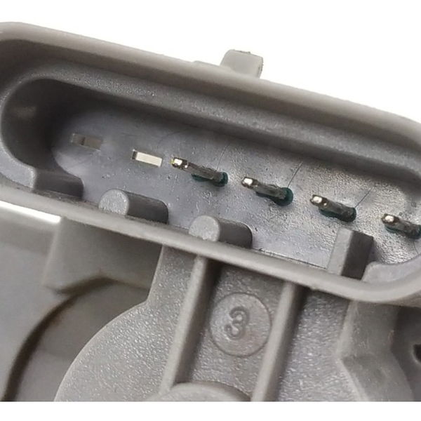 Fechadura Porta Traseira Esquerda Fiat Idea 1.8 2015