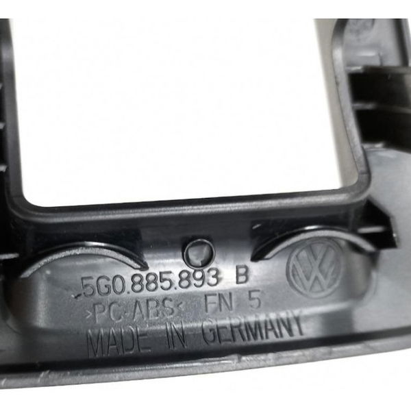 Acabamento Banco Vw Nivus 2020.21 5g0885893b