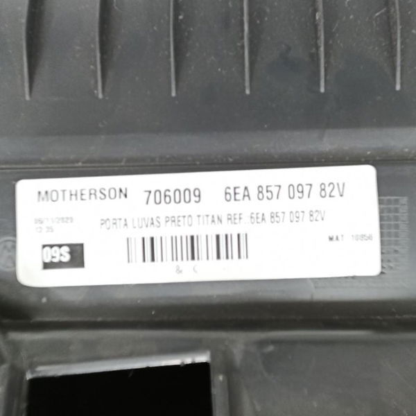 Porta Luvas Vw Nivus 2020.21 6ea857097