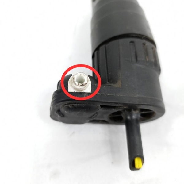 Motor Esguicho Limpador Vw Nivus 2020.21 Detalhe