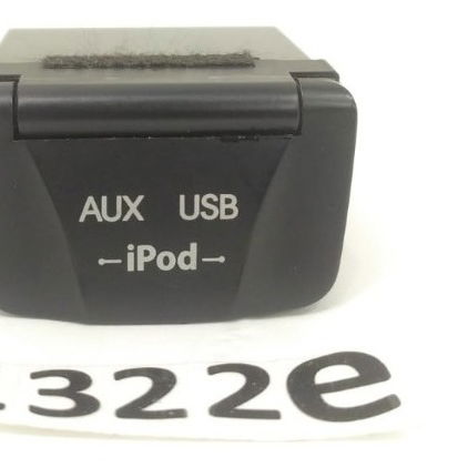 Entrada Usb Aux Hyundai Sonata 2011