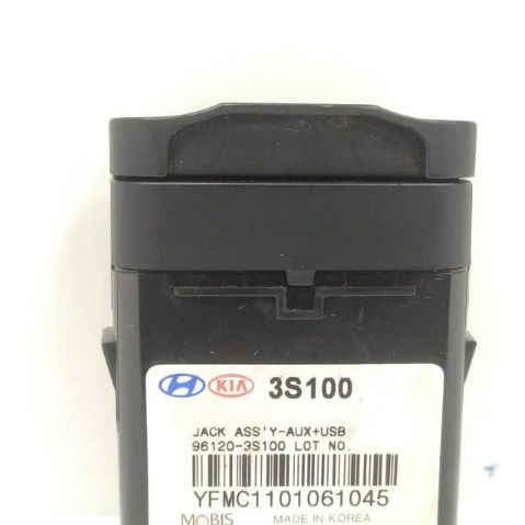 Entrada Usb Aux Hyundai Sonata 2011