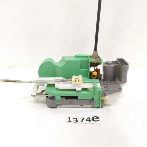 Fechadura Porta Traseira Direita Fiat Idea 1.8 2014 2015