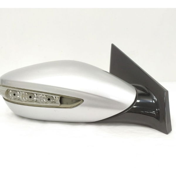 Retrovisor Direito Hyundai Sonata 2011 Detalhe