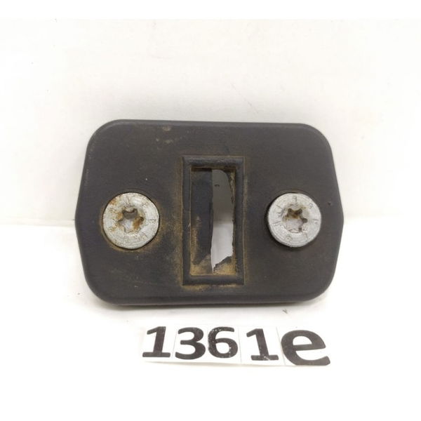 Borracha Limitador Porta Traseira Direita Fiat Idea 1.8 2015