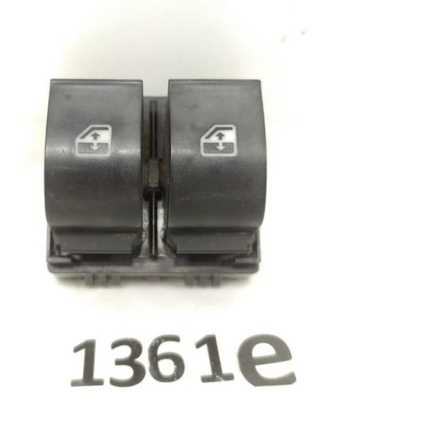 Botão Vidro Dianteiro Esquerdo Fiat Idea 1.8 2014 2015