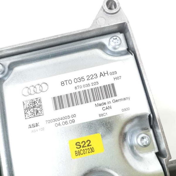 Módulo Som Amplificador Audi A4 2011 