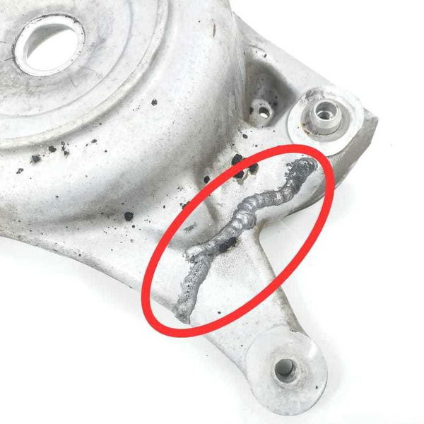 Suporte Coxim Amortecedor Dianteiro Direito Audi A4 2011 