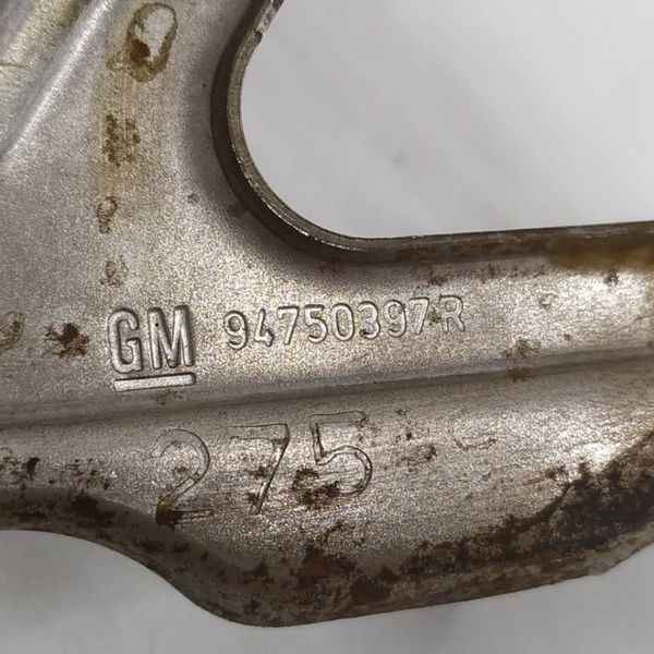 Suporte Forro Porta Traseira Direita Gm Onix Joy 2019 2020