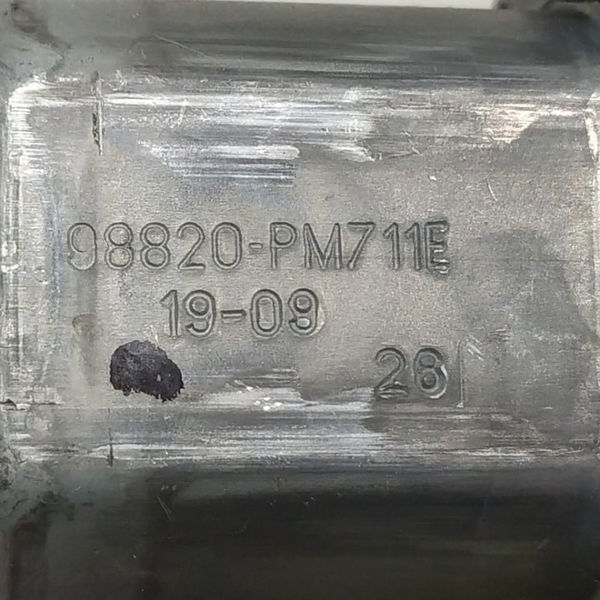 Máquina Vidro Dianteiro Esquerdo Gm Onix Joy 2019 2020