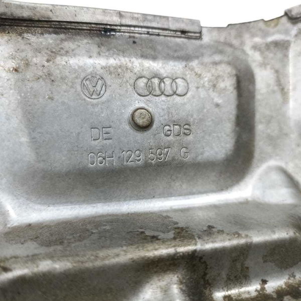 Defletor Calor Turbina Audi A4 2011 2012