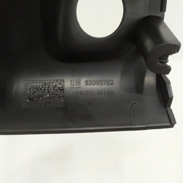 Acabamento Interno Retrovisor Direito Gm Onix Joy 2020