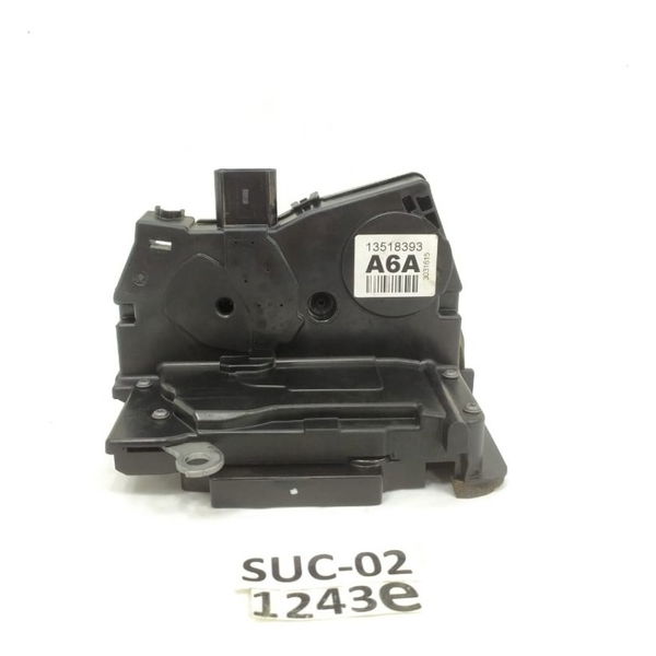 Fechadura Porta Traseira Esquerda Gm Onix Joy 2020